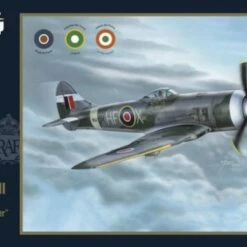 Flash Sale 🎁 Tempest Mk II The Last RAF Radial Engine Fighter (Hi-Tech) 1/48 Special Hobby 👏
