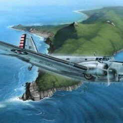 Coupon 🧨 B18A Bolo At War Bomber 1/72 Special Hobby ❤️