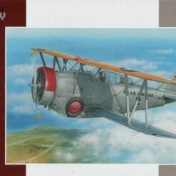 Brand new 🛒 SF-1/FF-2 USN Scout & Trainer Fighter 1/72 Special Hobby 🤩