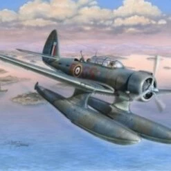 Discount 😀 N-3PB No330 (Norwegian) Sq. RAF Floatplane 1/72 Special Hobby 😀