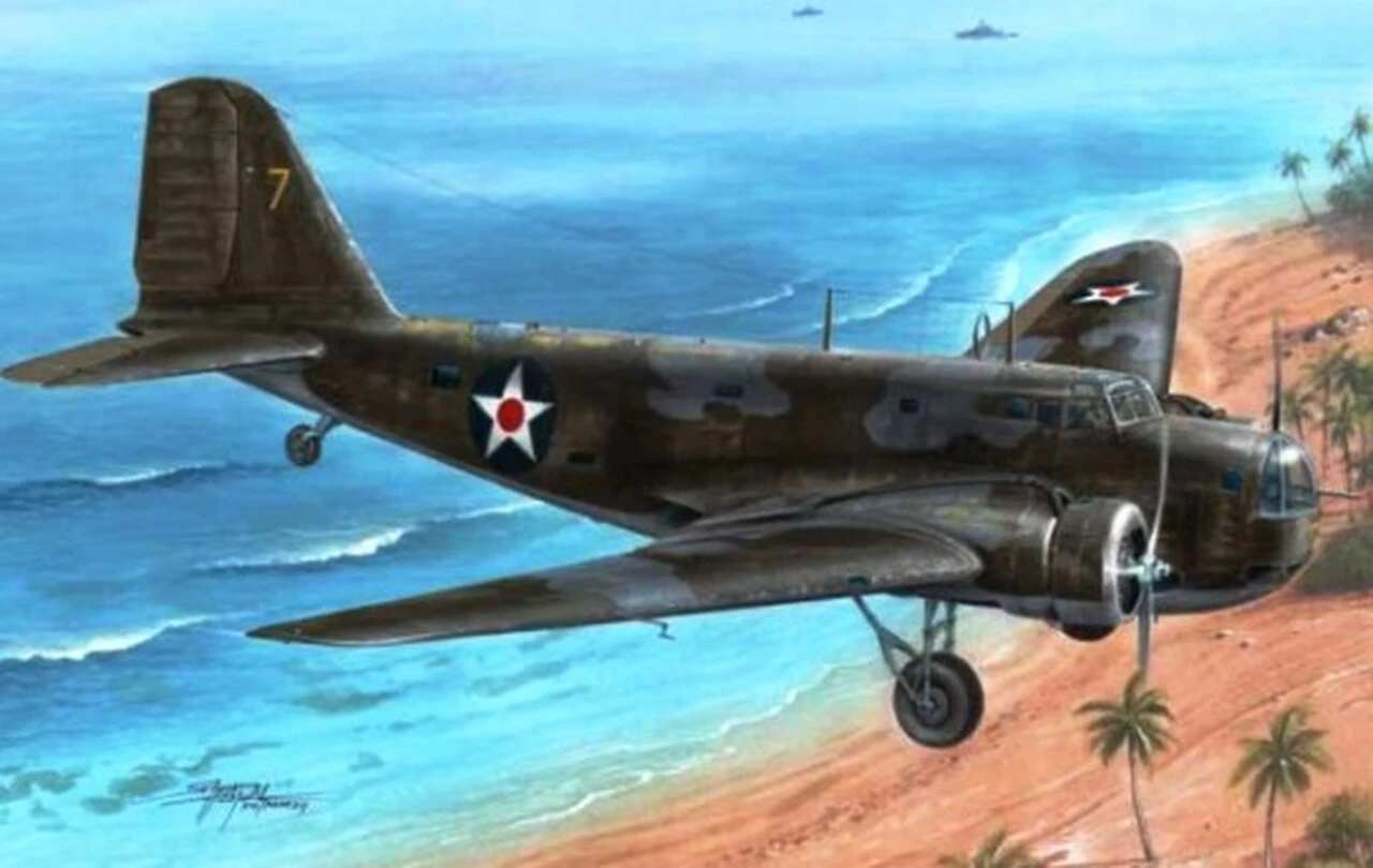 Best Pirce π B-18 Bolo 'War Service' Bomber 1/72 Special Hobby π― 1 Best Pirce π B-18 Bolo 'War Service' Bomber 1/72 Special Hobby π―