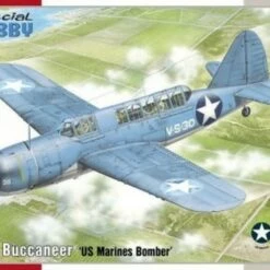 Deals ✔️ SB2A-4 Buccaneer US Marines Bomber 1/72 Special Hobby ⭐