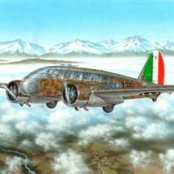 New ⭐ Caproni Ca311 Italian Bomber 1/72 Special Hobby 😀