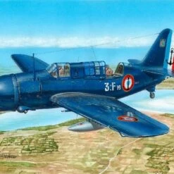 Coupon 🔔 SB2C-5 Helldiver The Final Version Dive Bomber 1/72 Special Hobby 👍