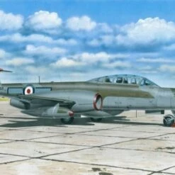 Best Pirce 🔔 AW Meteor NF12 Defending the UK Skies Fighter 1/72 Special Hobby ⌛