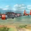 Hot Sale 👏 Breguet Bre.695 AB.2 "Under the Vichy Government" Ground Attack Aircraft 1/72 Special Hobby 🎁