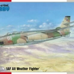 Best Pirce 🎁 Vautour IIN IAF All-Weather Fighter 1/72 Special Hobby 🧨
