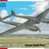 Budget 🛒 Focke Wulf Fw 189C/V6 German Attack Aircraft 1/72 Special Hobby 🧨