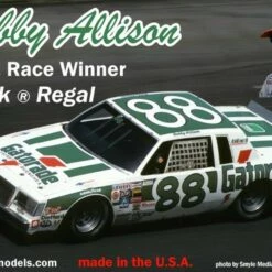 Cheap 🔔 Bobby Allison #88 Buick Regal 1982 Daytona 500 Winner 1/24 Salvinos JR 🔔