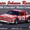 Buy 👏 Junior Johnson Racing Neil Bonnet #12 Chevrolet Monte Carlo 1986 Race Car1/24 Salvinos JR 🔥