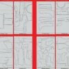 Hot Sale 🛒 Enzo Ferrari Template Comp. Fiber Twill Weave Decal Set for Tamiya Kit 1/12 Scale Motorsport ✔️