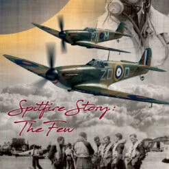 Coupon 🛒 The Spitfire Story: Mk 1 WWII Fighter 1/48 Eduard 👍