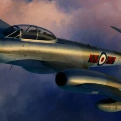 Hot Sale 🎉 Gloster Meteor NF14 Night Fighter 1/48 Sword Models 🔥