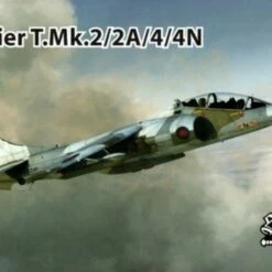 Flash Sale ✨ Harrier T Mk2/2A/4/4N Jet Aircraft (Re-Issue) 1/72 Sword Models ✔️