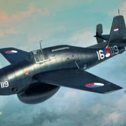 Best reviews of ✔️ TBM-3W Guppy Avenger Aircraft 1/72 Sword Models ❤️