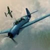 Cheapest 🤩 TBF-1 Avenger Aircraft over Midway & Guadalcanal 1/72 Sword Models 😀