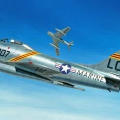 Brand new 💯 FJ-2 Fury USMC Fighter 1/72 Sword Models 🎁