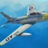 Deals 👏 FJ-3/3M Fury USN Fighter 1/72 Sword Models ✨
