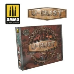 Best Pirce π U-Rust Corrosion Creator Set AMMO by Mig Jimenez π