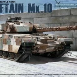 Best reviews of 🎉 Chieftain Mk.10 British Main Battle Tank 1/35 Takom 👍