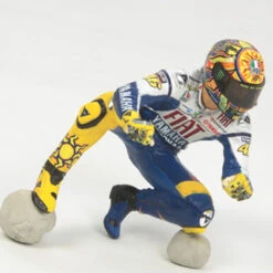 Budget 🔥 Valentino Rossi Hi-Speed Riding Style Figure 1/12 Tamiya 🔥