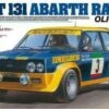 Buy ✨ Fiat 131 Abarth Rally Olio Race Car 1/20 Tamiya ⌛