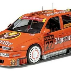 Coupon 🔔 Jagermeister Alfa Romeo 155 TI Sports Car 1/24 Tamiya ⌛