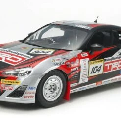 Budget 🤩 2013 TRD86 Gazoo Rally Race Car 1/24 Tamiya 😍