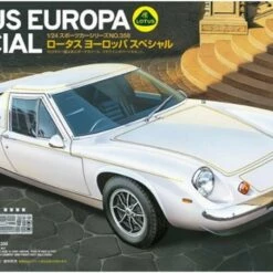 Cheap 🤩 Lotus Europa Special Sports Car 1/24 Tamiya 🧨