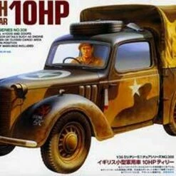 Coupon 🛒 British 10HP Light Utility Car 1/35 Tamiya 🔥