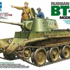 Cheapest 🎉 BT-7 Model 1937 1/35 Tamiya 😍