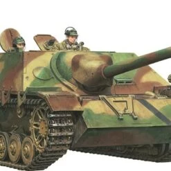 Coupon 🛒 German Jagdpanzer IV/70(V) Lang Tank 1/35 Tamiya 👏