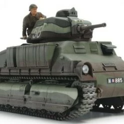 Discount ⌛ French Somua S35 Medium Tank 1/35 Tamiya 💯