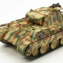 Coupon 🤩 German Panther Ausf D Tank 1/35 Tamiya ⭐