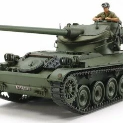 Discount 🎁 French AMX13 Light Tank 1/35 Tamiya ❤️