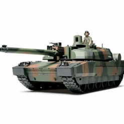 Cheapest ❤️ French Leclerc Series 2 Main Battle Tank 1/35 Tamiya 💯