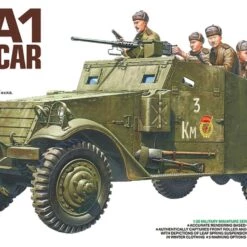 Flash Sale 🌟 M3A1 Scout Car 1/35 Tamiya 🛒