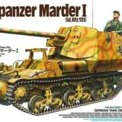Deals 🔔 German Marder I SdKfz 135 Tank Destroyer 1/35 Tamiya 🛒