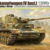 Best deal 👍 German PzKpfw IV Ausf J SdKfz 161/2 Tank w/Single Motor 1/16 Tamiya 🎁
