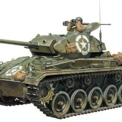 Hot Sale 🔥 US Light M24 Chaffee Tank 1/35 Tamiya 👏