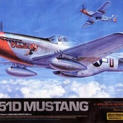 Brand new 🔥 P-51D Mustang Aircraft 1/32 Tamiya ⌛