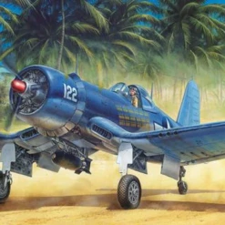 Promo ⭐ F4U-1A Corsair 1/32 Tamiya 🧨