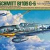 Best reviews of 👍 Messerschmitt Bf 109G-6 Fighter 1/48 Tamiya 👍