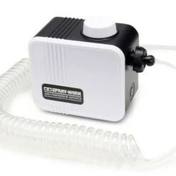 Budget 🌟 Spray-Work Air Compressor Advance w/AC Adapter Tamiya 🔔