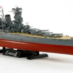 Promo 🌟 IJN Musashi Battleship 1/350 Tamiya 🛒