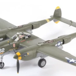 Deals 🔥 Lockheed P-38H Lightning (Limited Edition) 1/48 Tamiya 🎁