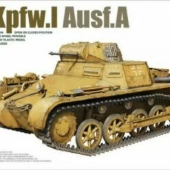 Wholesale 👏 PzKpfw I Ausf A Tank 1/16 Takom 💯