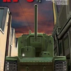 Discount 🛒 Soviet KV-5 Super Heavy Tank with Figure 1/35 Takom 🛒