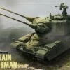 Coupon 🛒 British Air-Defense Weapons System Chieftain Marksman SPAAG Tank 1/35 Takom ✨