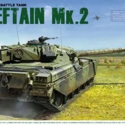Hot Sale ✨ British Chieftain Mk.2 Main Battle Tank 1/35 Takom ✔️